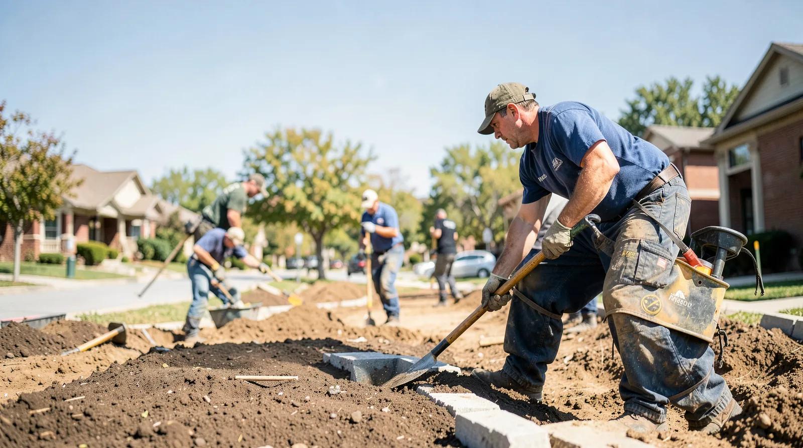 Landscape Maintenance in Arapahoe, WY